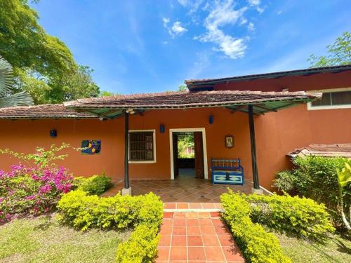 Tobia House | Hermosa Casa FINCA Piscina Voleibol WiFi Villeta