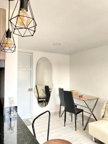 Medellin Apartment | Hermoso alojamiento completo en Robledo Pajarito
