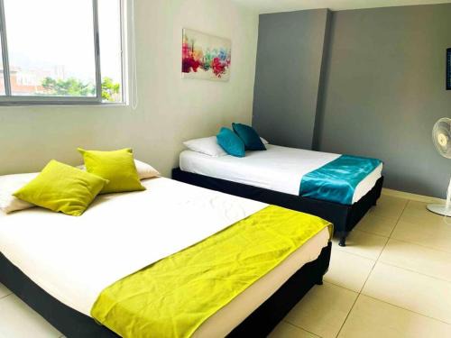 El Tesoro Apartment | Hermoso apartamento cerca al Provenza y al tesoro