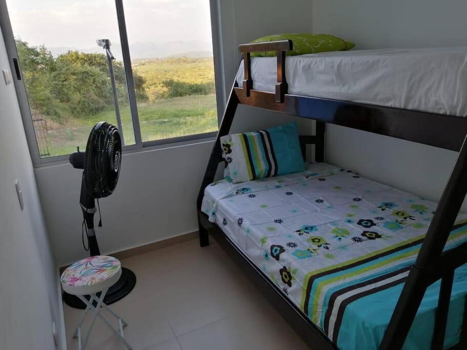 Ricaurte Apartment | Hermoso apartamento con excelente vista.