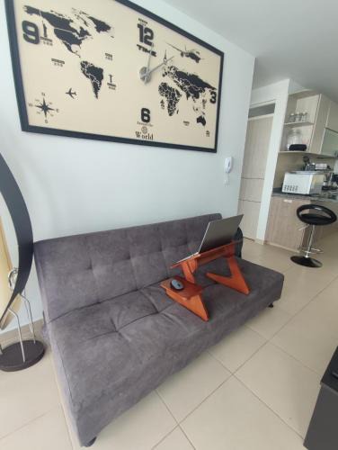 Girardot Apartment | Hermoso apartamento con piscina (alberca).
