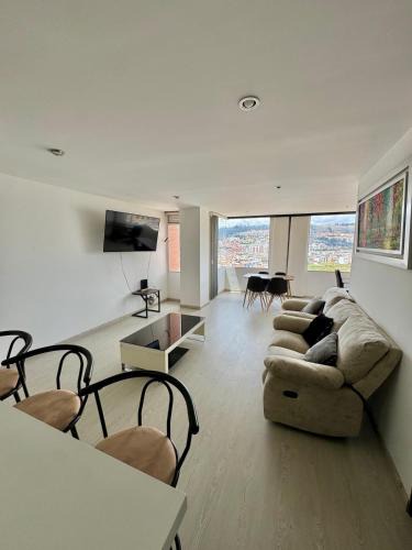 Tunja Apartment | Hermoso apartamento duplex en Tunja