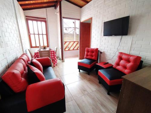 Curiti Apartment | Hermoso apartamento en Curití