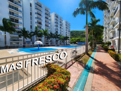 Girardot Apartment | Hermoso apartamento fresco en medio de la naturaleza