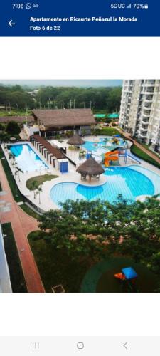 Ricaurte Apartment | Hermoso Apartamento Ricaurte Peñazul La Morada.