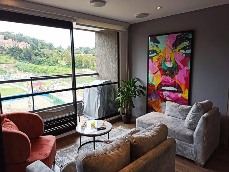 Suba Apartment | Hermoso APTO NUEVO ambiente moderno - Norte