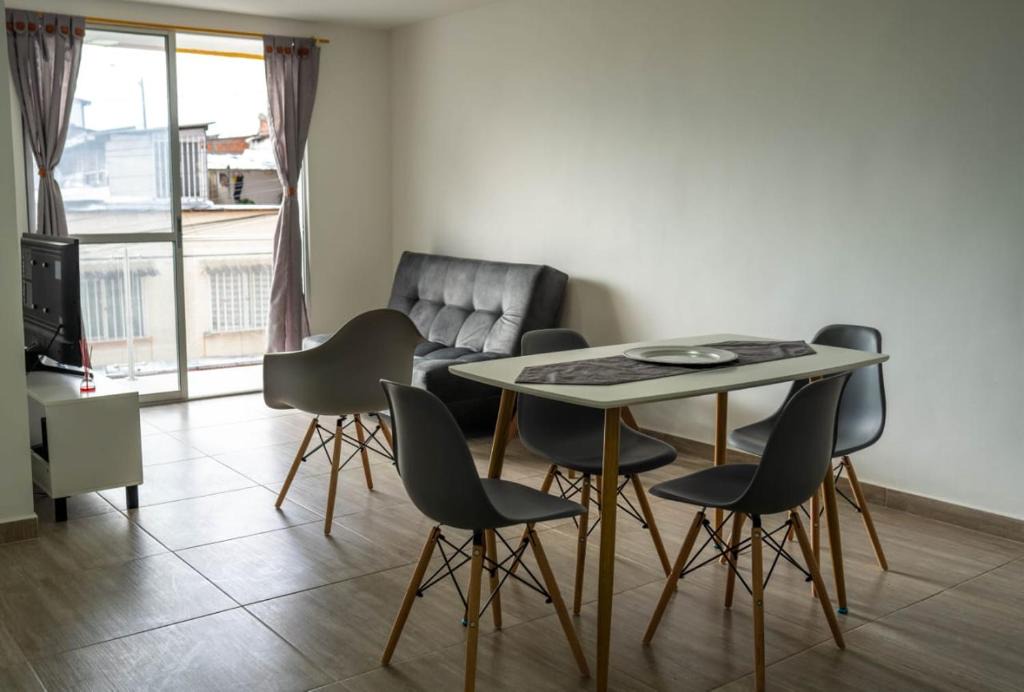 Luna Park Apartment | Hermoso y acogedor apartamento en el corazón del eje cafetero
