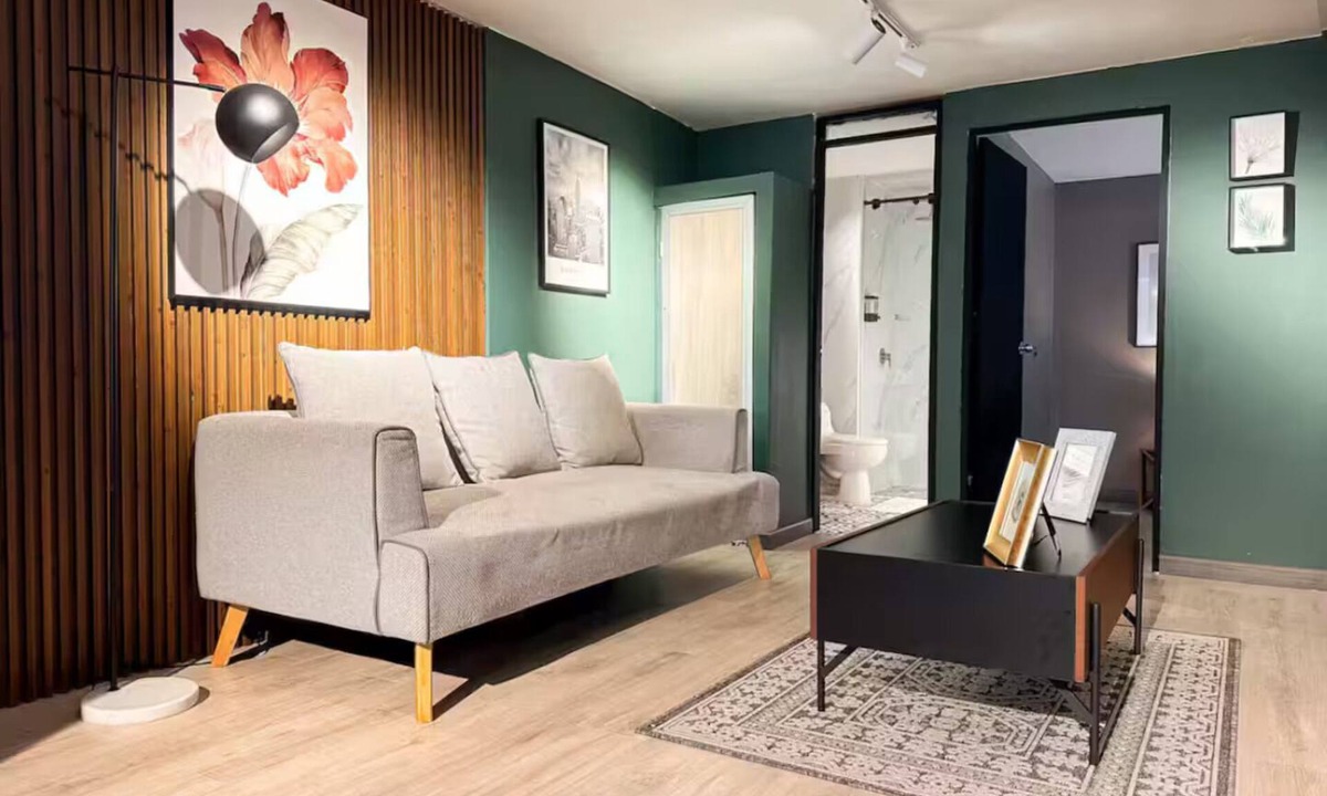 Chico Apartment | HF Hermoso & amplio 3beds at 93 Park