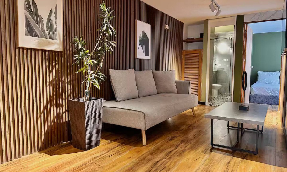 Chico Apartment | HF Lujo moderno 3 dormitorios. Parque 93