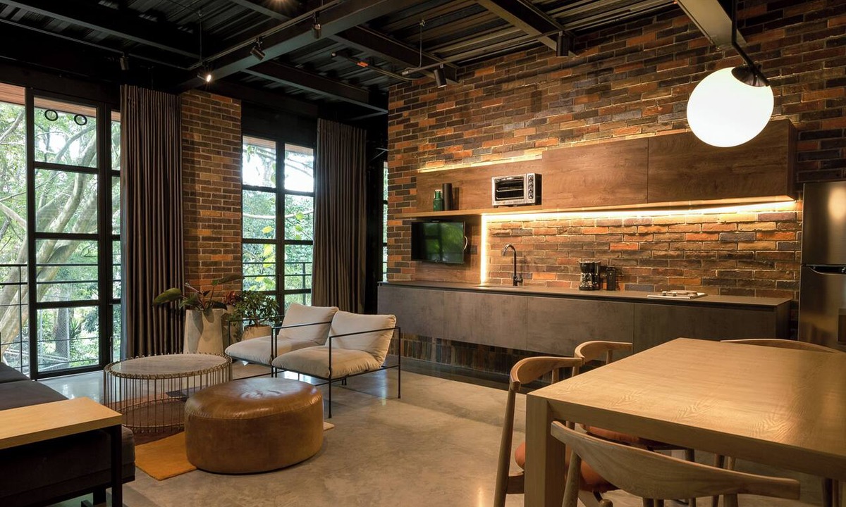 Zona Rosa Apartment | Highend 2BR loft in the middle of Provenza