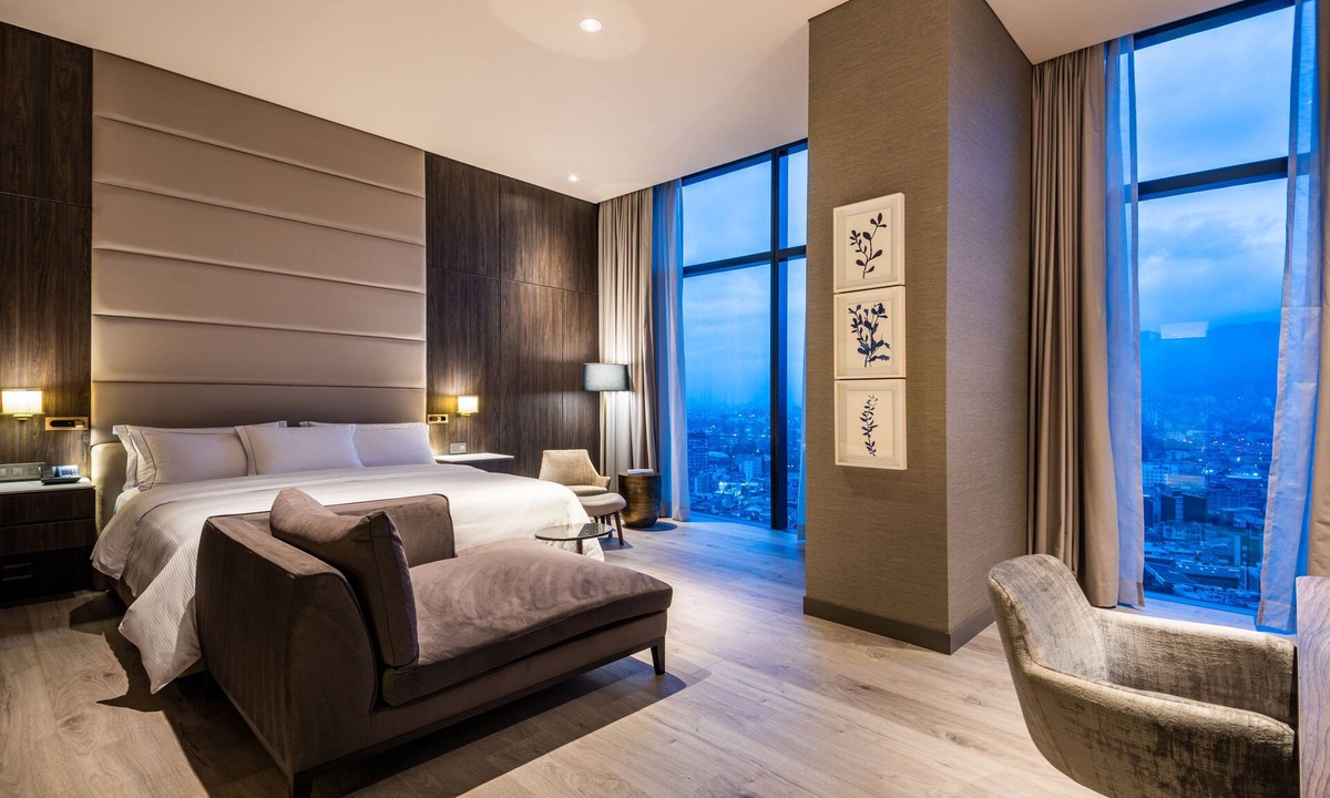 Bogota Hotel | Hilton Bogota Corferias