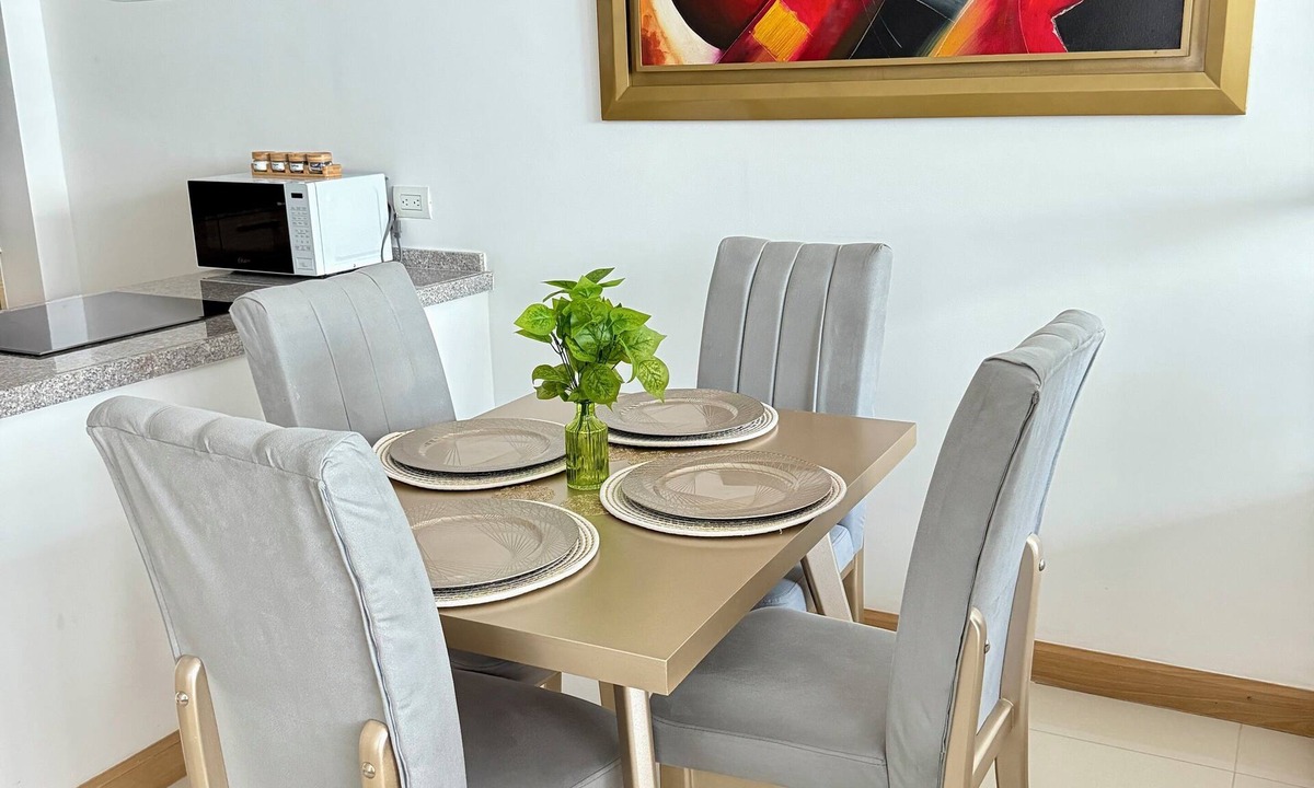 Riomar Apartment | Hilton Garden Barranquilla Apartment