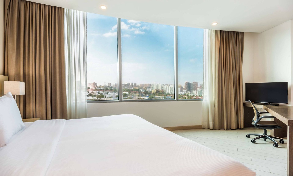Riomar Hotel | Hilton Garden Inn Barranquilla