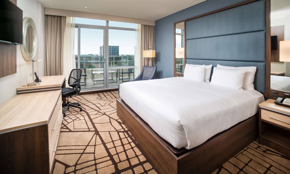 Calle 26 Hotel | Hilton Garden Inn Bogota Airport