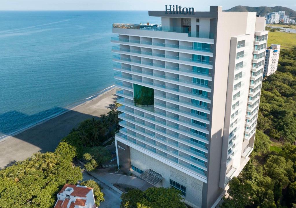 Santa Marta Hotel | Hilton Santa Marta