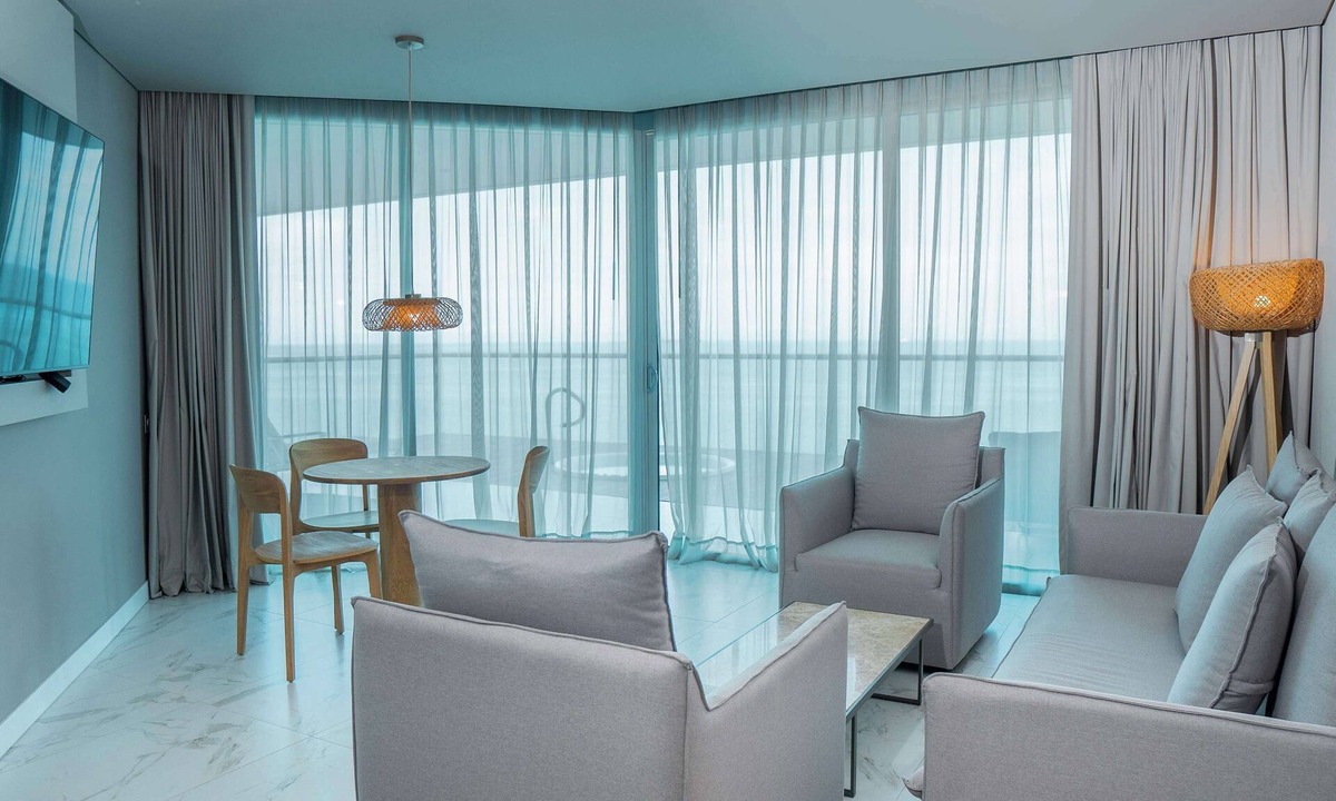 Santa Marta Resort | Hilton Santa Marta