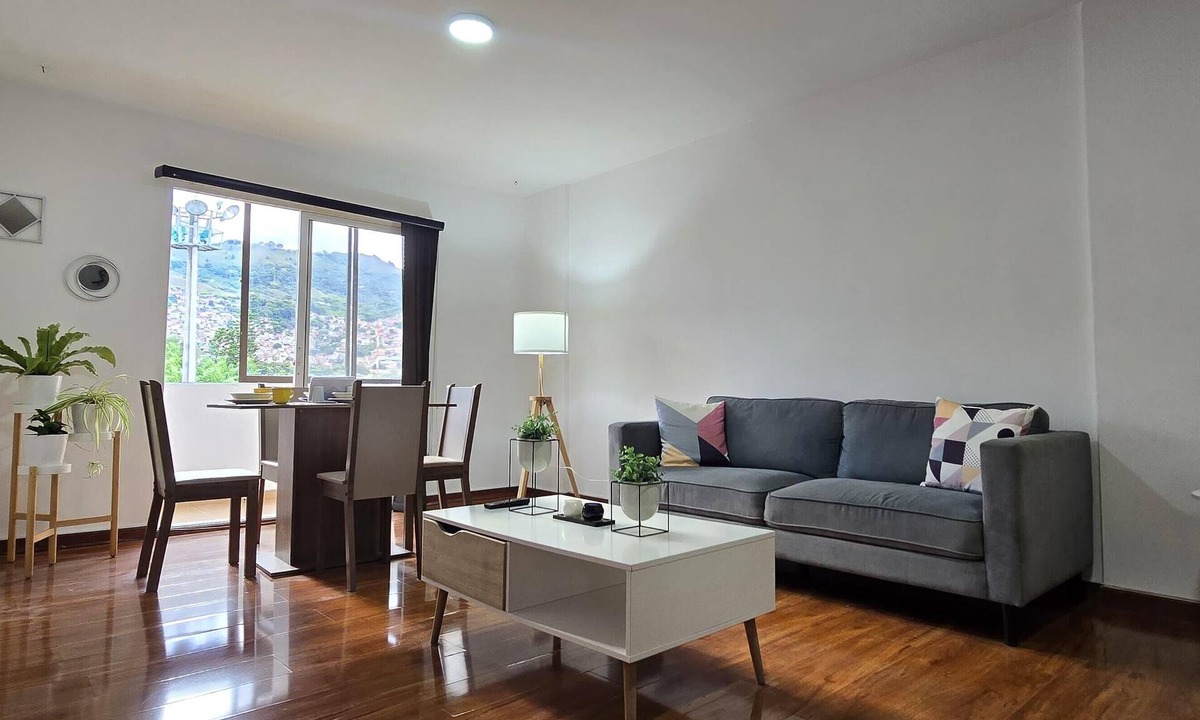 Cali Apartment | Hogar en el Corazón de Cali- Tequendama