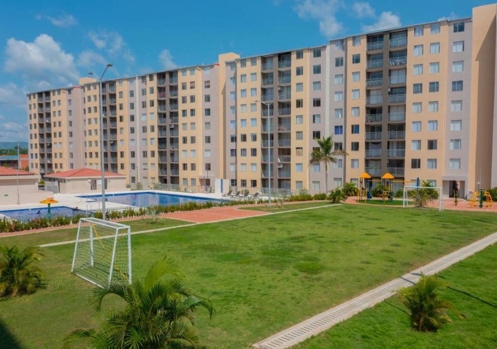 Ricaurte Apartment | Hogar Primavera - Aqualina Sun
