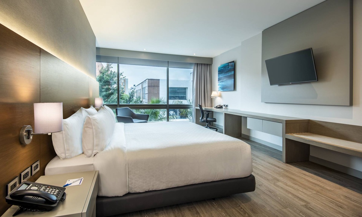 Chico Norte Hotel | Holiday Inn Express Bogotá - Parque La 93 by IHG