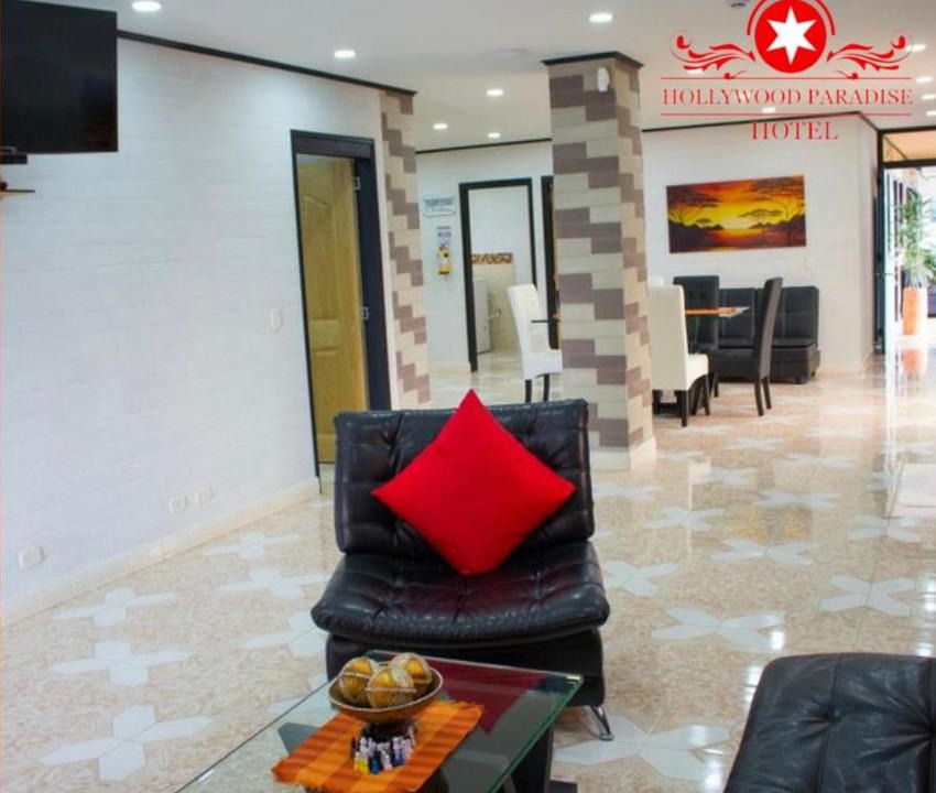 Rionegro Hotel | Hollywood Paradise Hotel