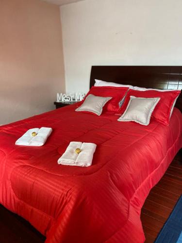 Mongui House | Hospedaje Aquitoy