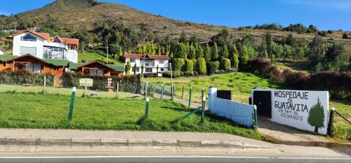 Guatavita House | Hospedaje campestre los pinos