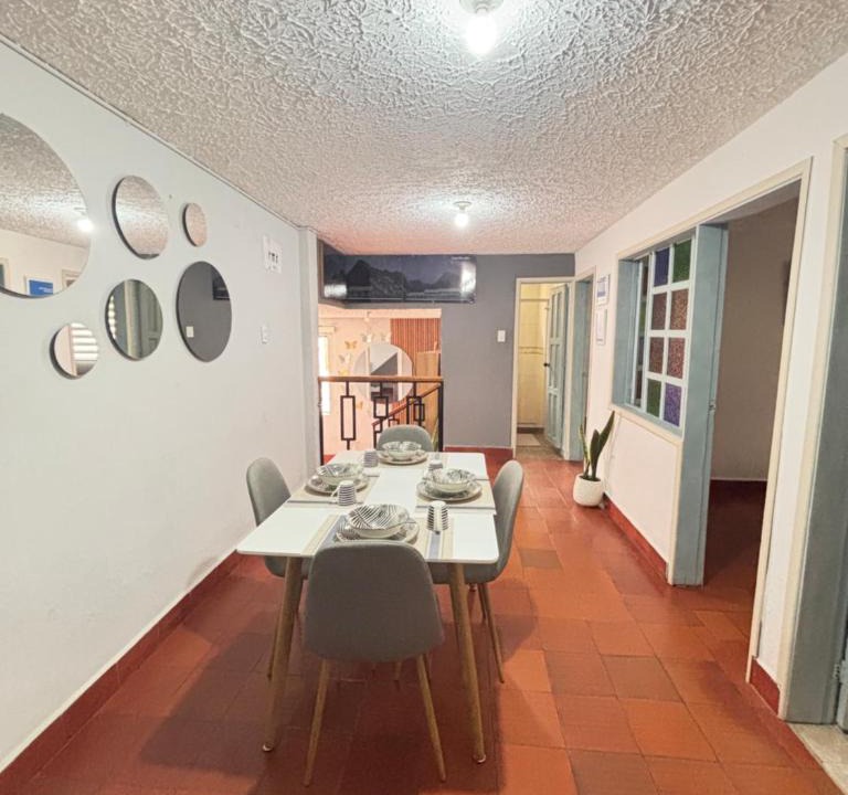 Raquira Apartment | Hospedaje Casa Miraflores