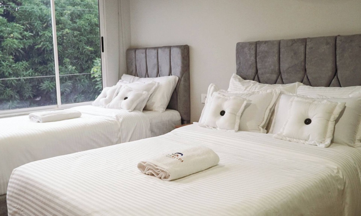 Barranquilla Hotel | Hospedaje Casa Rueda
