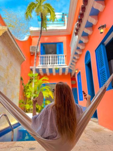 Cartagena Walled City House | Hospedaje, Centro, Cartagena, Turismocolombia-fit
