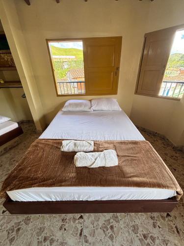 Concepcion Apartment | Hospedaje Doña Blanca 2