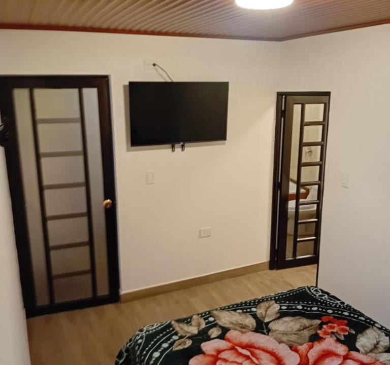 Garagoa Hotel | hospedaje los Alpes