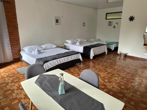 Montenegro House | Hospedaje Rancho Guadalupe