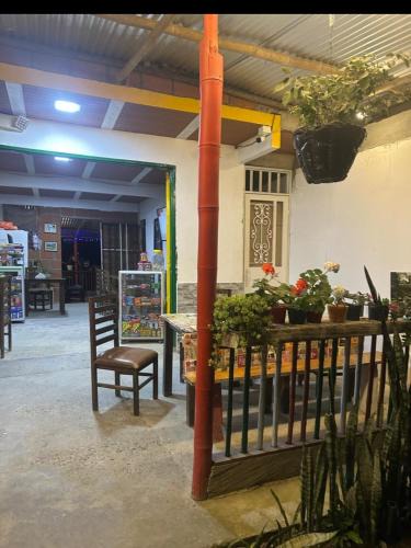 Santa Rosa de Cabal House | Hospedaje rural y restaurante