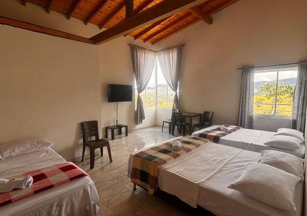 Guatape Hotel | HOSPEDAJE VILLA SAMARA - cerca de la piedra - GUATAPÉ