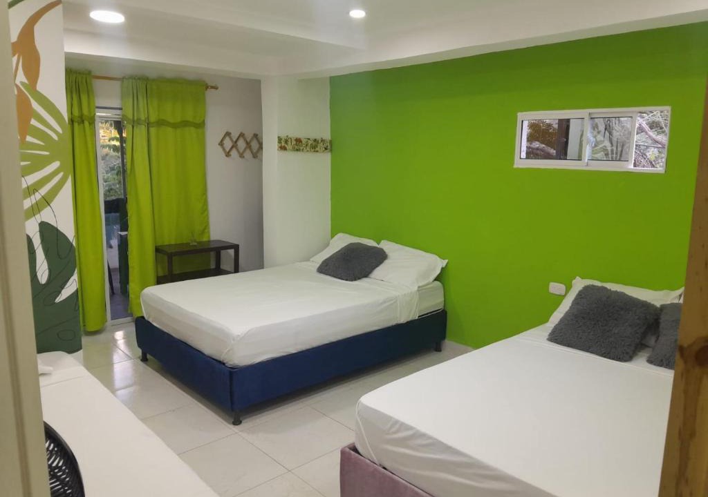 Minca House | Hostal Alto de la Montaña