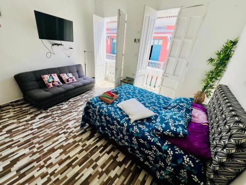 Cartagena Walled City Hostel | Hostal Badillo SV