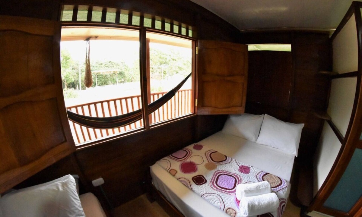 La Macarena Hostel | Hostal Caño Nevera