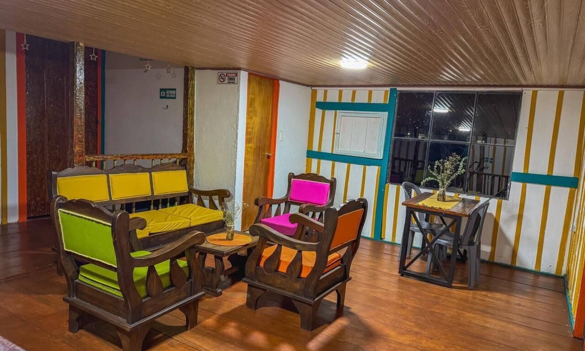 Murillo Hostel | Hostal Casa Celeste