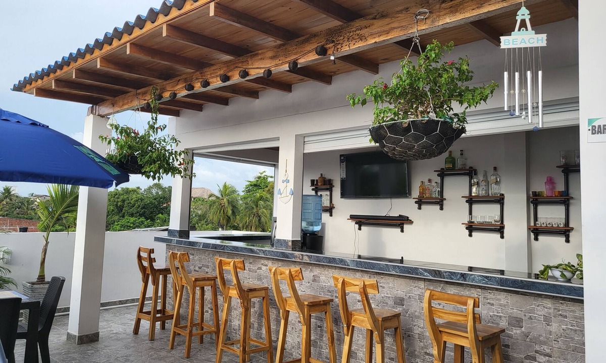 Tolu Hotel | Hostal Casa Familiar Josi.