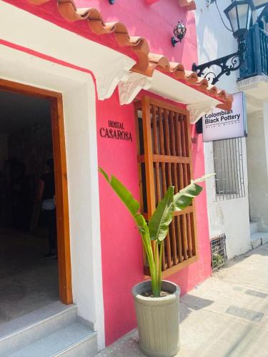 Cartagena Walled City House | Hostal Casa Rosa