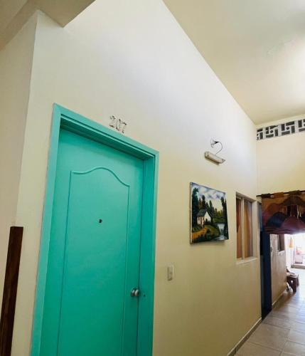 San Gil House | Hostal Colombia plaza