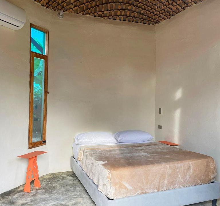 San Jacinto Cabin | Hostal Cultural El Telar- Matuya