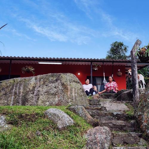 Sasaima House | Hostal de Nubia