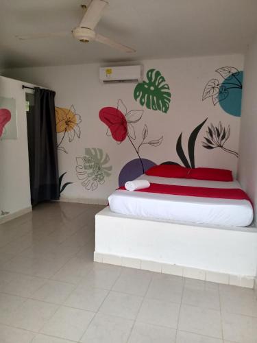 Los Naranjos House | Hostal Finca San Martín De Loba