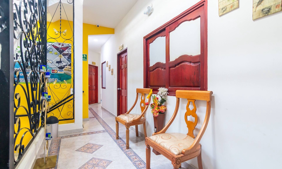 Mamatoco Hotel | Hostal Kumbaya