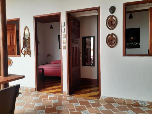 Jardin House | Hostal La Comedia