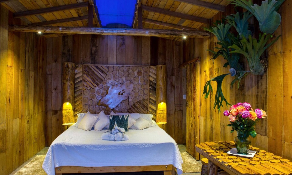 Villamaria Hotel | Hostal La Laguna