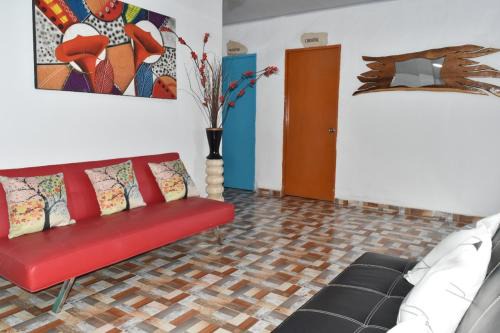 Canaveral House | HOSTAL LA MACARENA