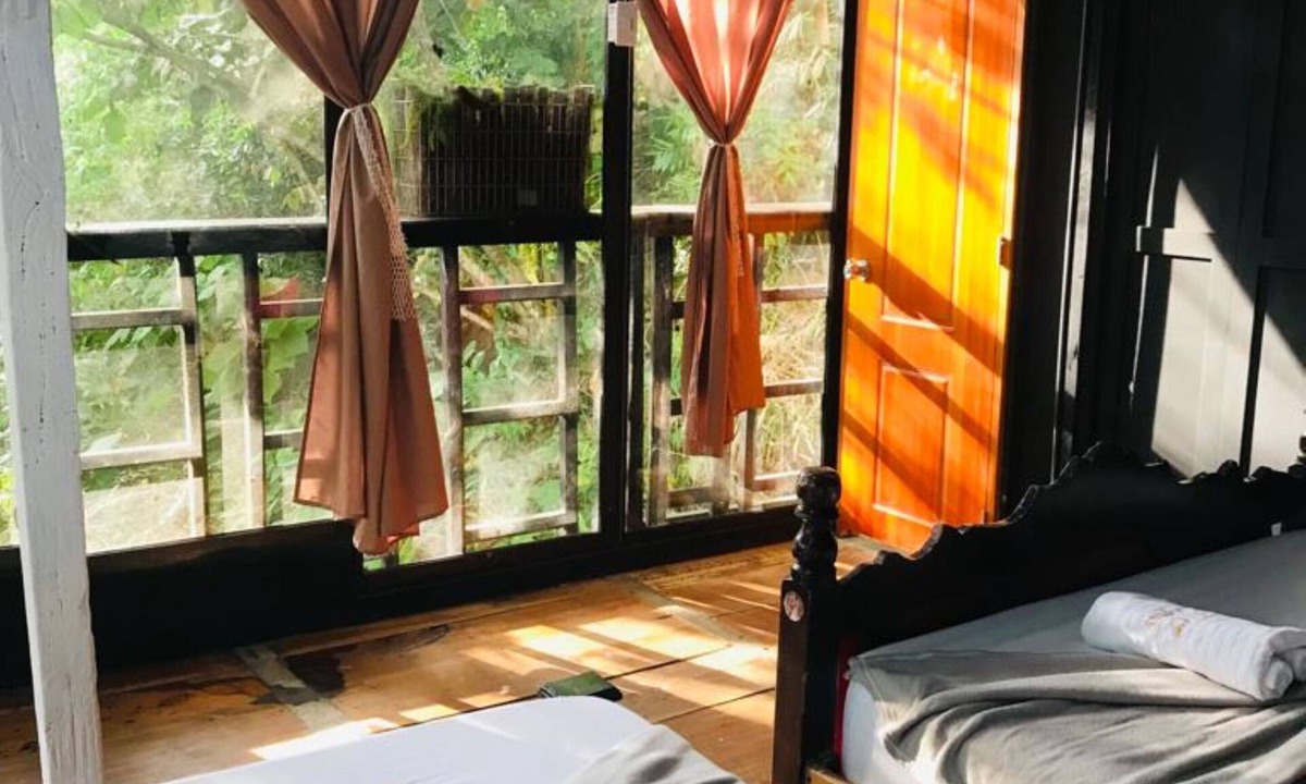 Minca Hostel | hostal las mariposas minca