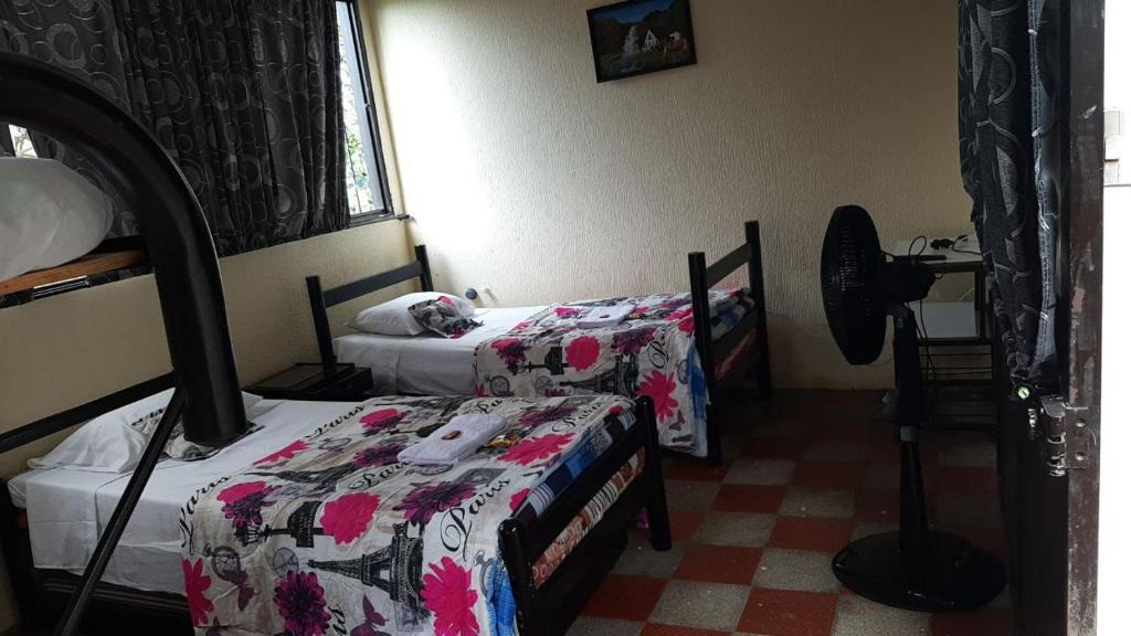 Pandi House | Hostal Nápoles